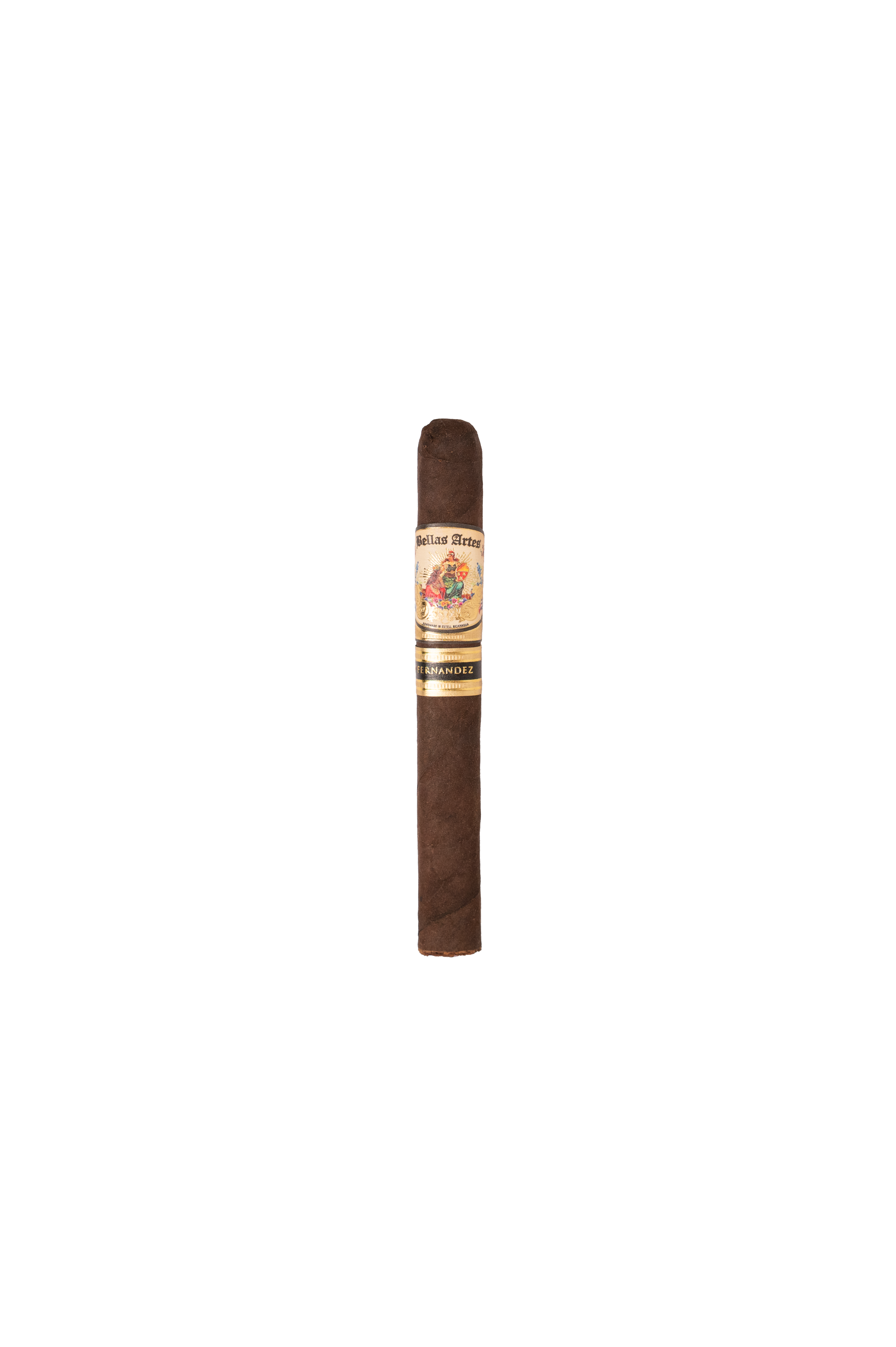AJ Fernandez Bellas Artes Maduro Short Churchill