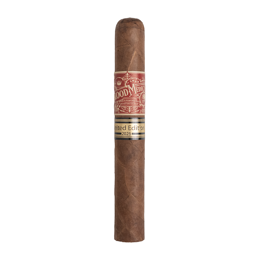 Crowned Heads Blood Medicine B+