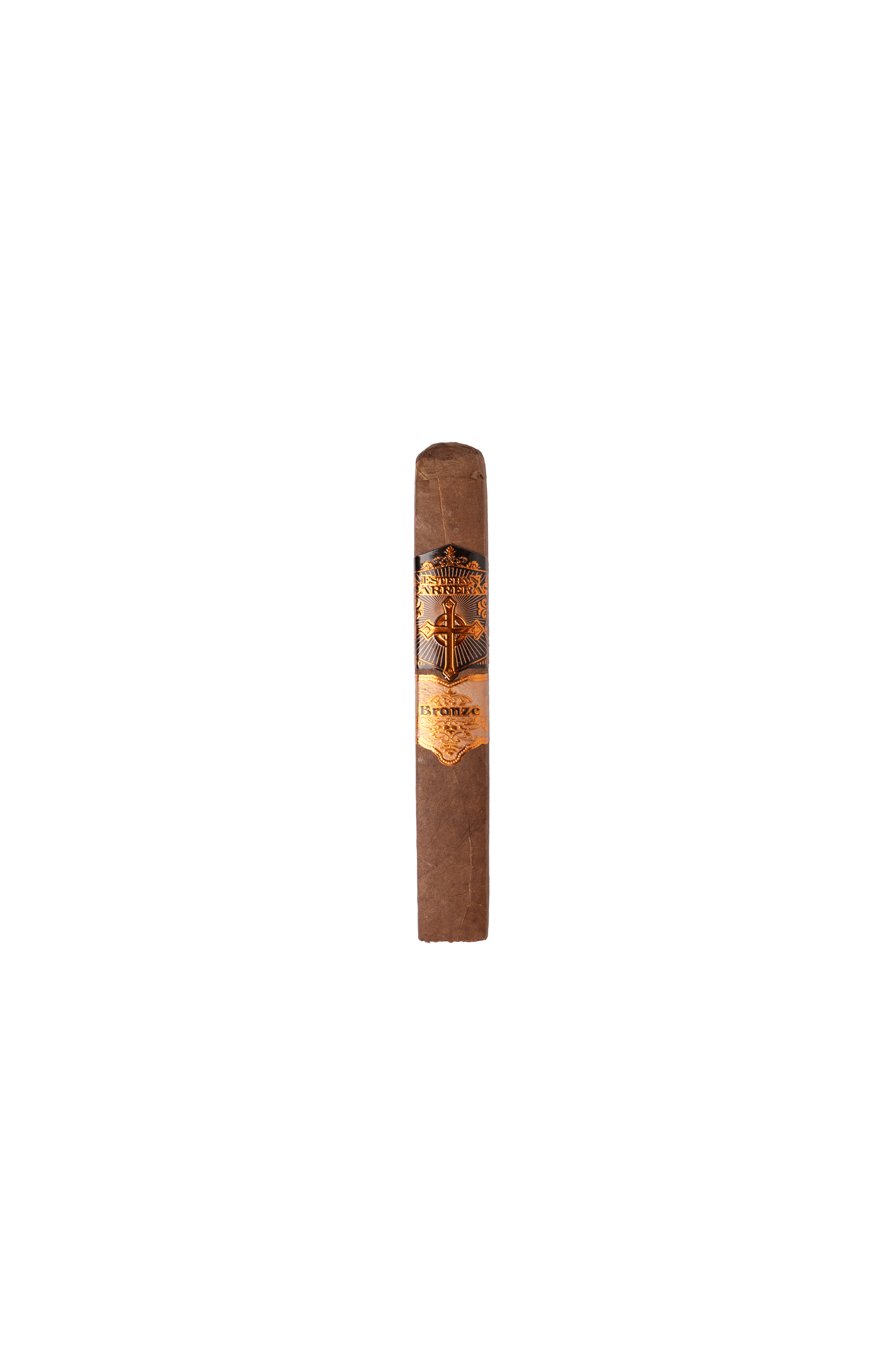 Estaben Carreras Bronze Cross Toro
