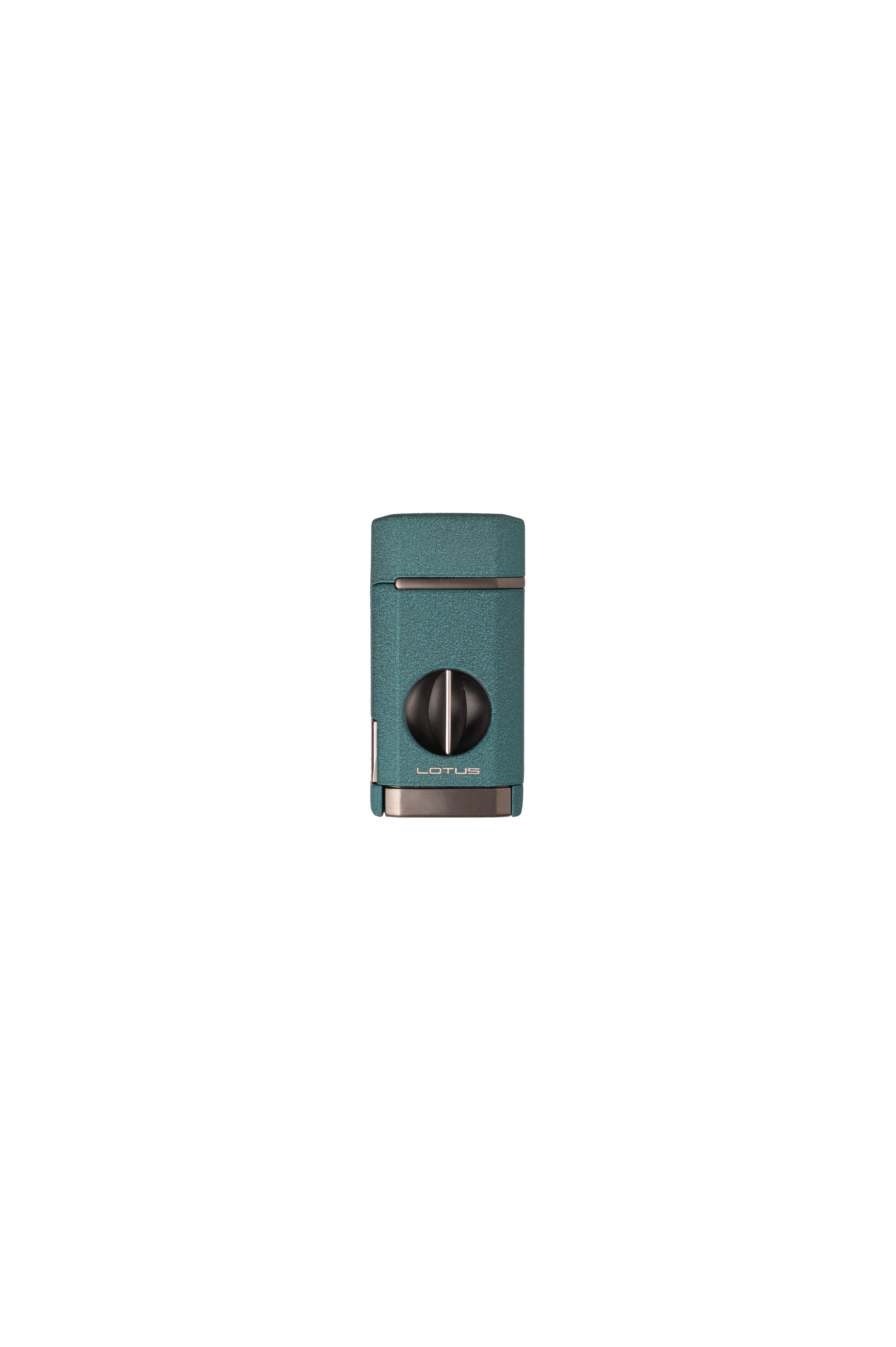 Lotus Rocket V Cutter Torch Lighter - Green