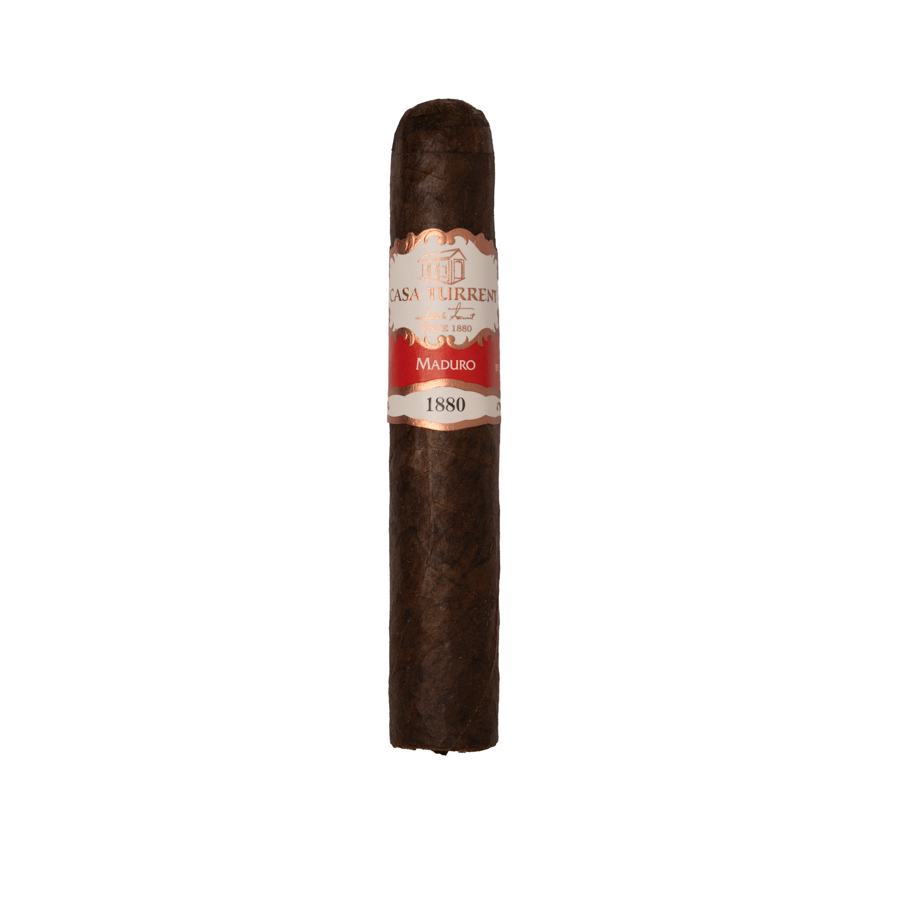 Casa Turrent Maduro Short Robusto