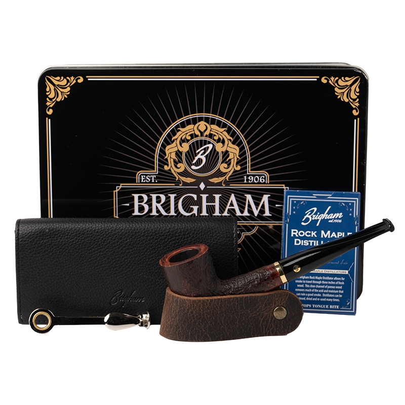 Brigham Tundra Pipe Kit #06