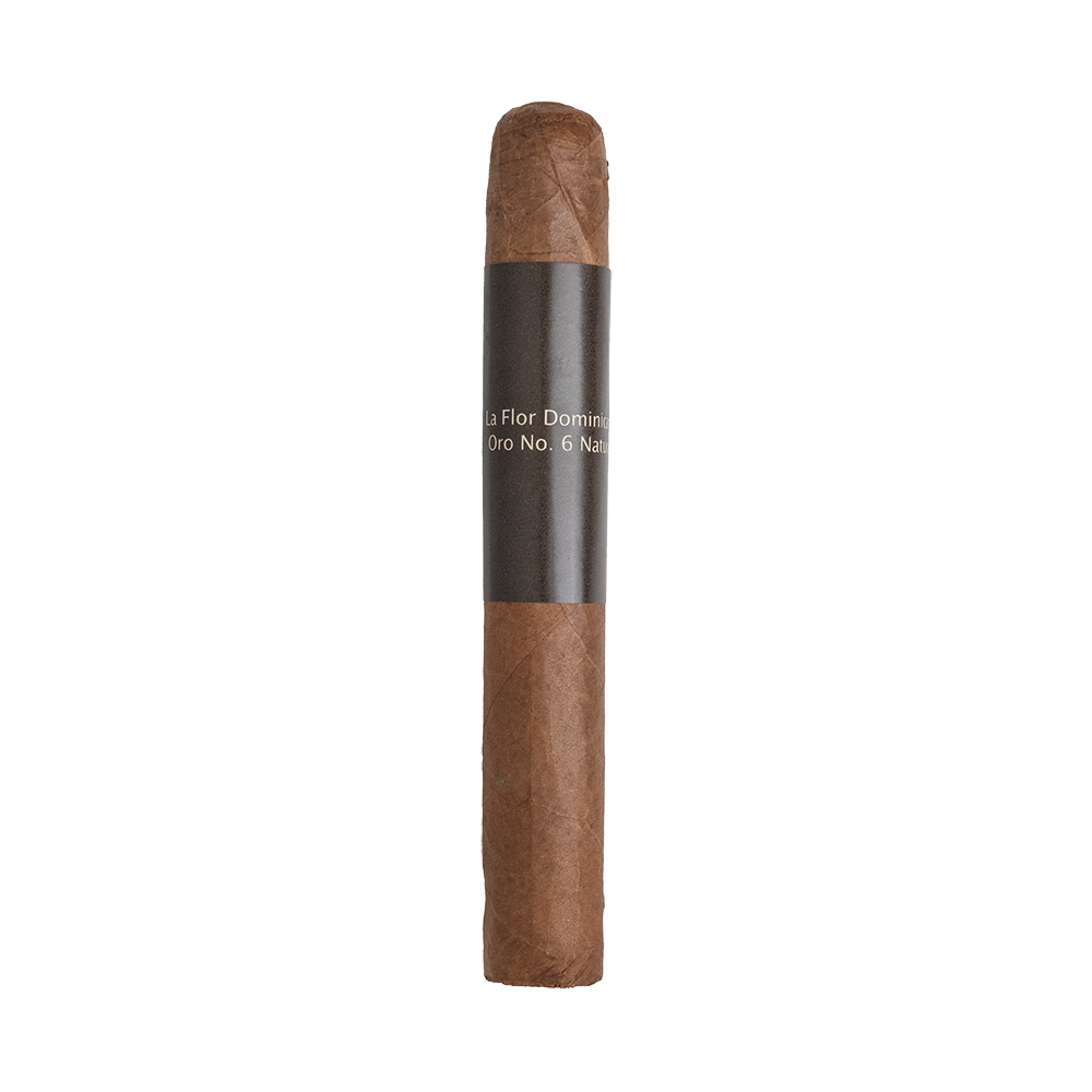 La Flor Dominicana Oro Natural Toro