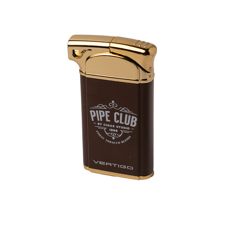 Kingsway Pipe Club Soft Flame Lighter