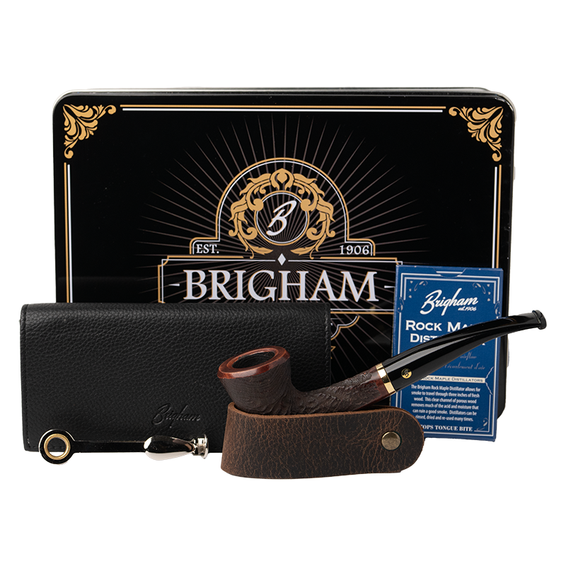 Brigham Tundra Pipe Kit #87