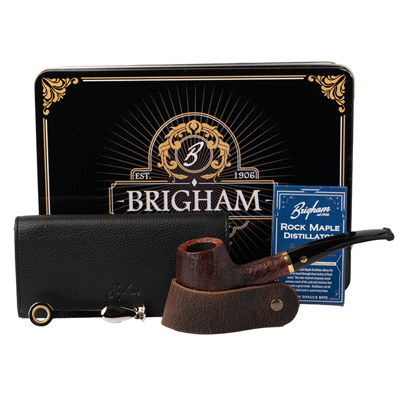 Brigham Tundra Pipe Kit #36