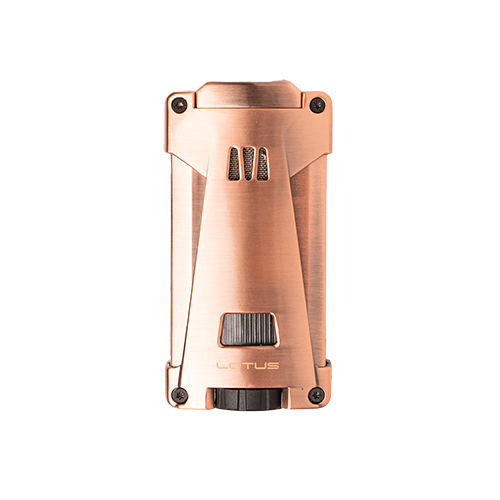 Lotus Skywalker Torch Lighter - Copper