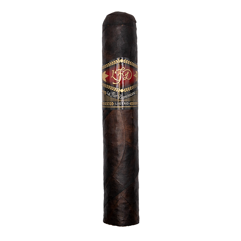 La Flor Dominicana Ligero Cabinet Oscuro L500