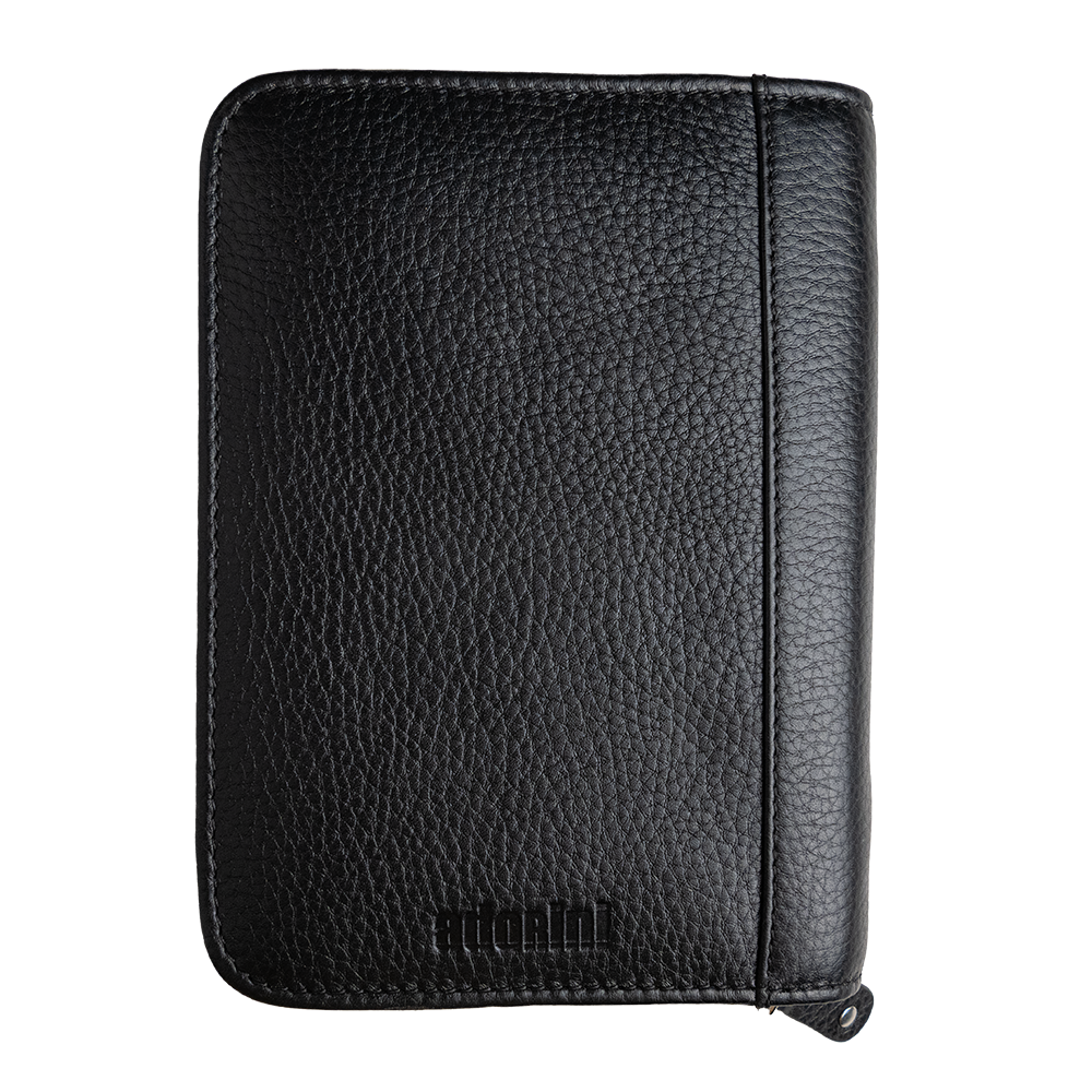 ADORINI LEATHER CIGAR TRAVEL CASE