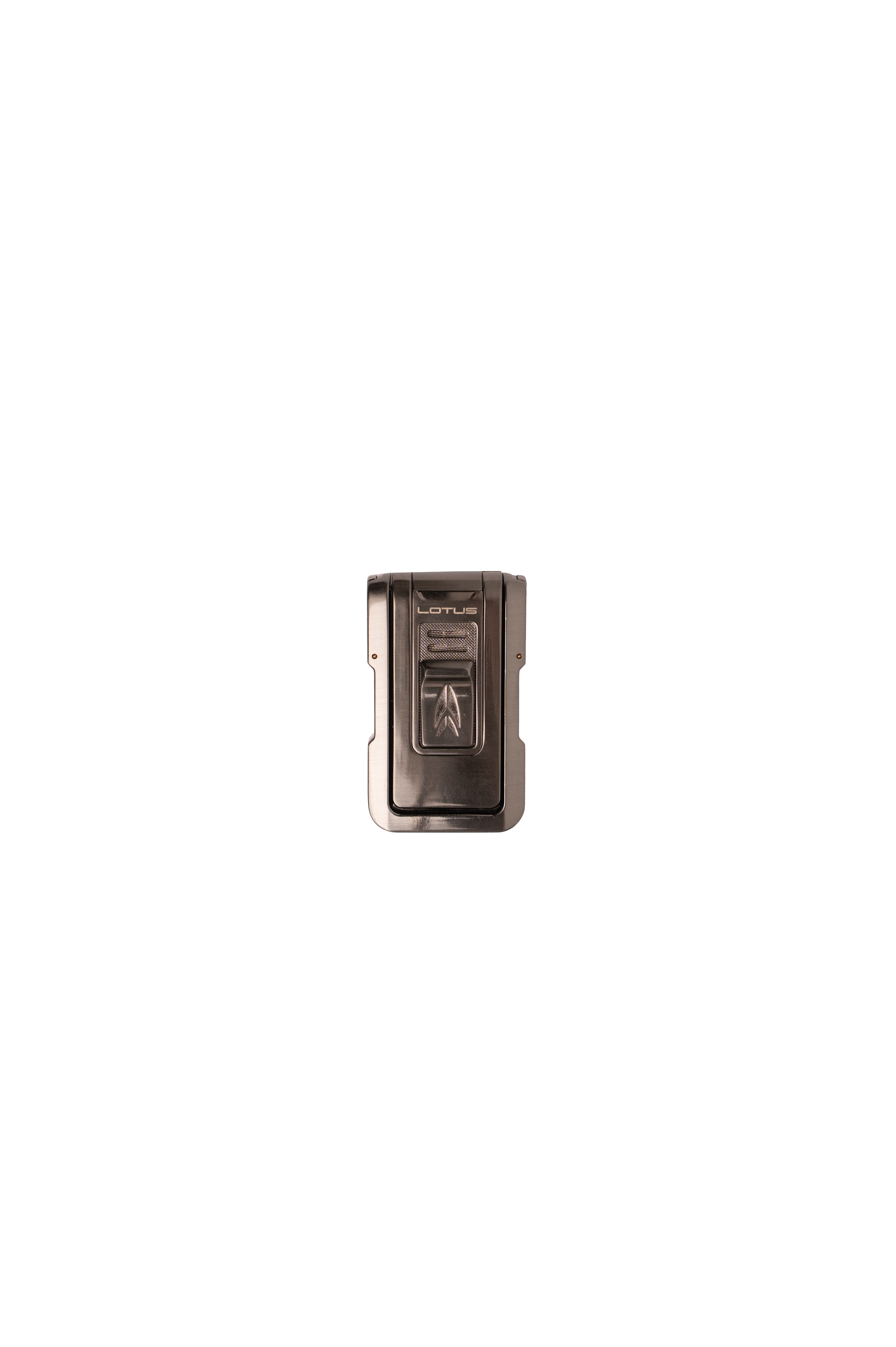 Lotis Axis Torch Lighter - Gunmetal