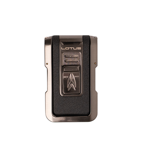 Lotus Axis Torch Lighter - Black