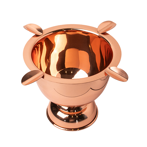 Stinky Metal Ashtray