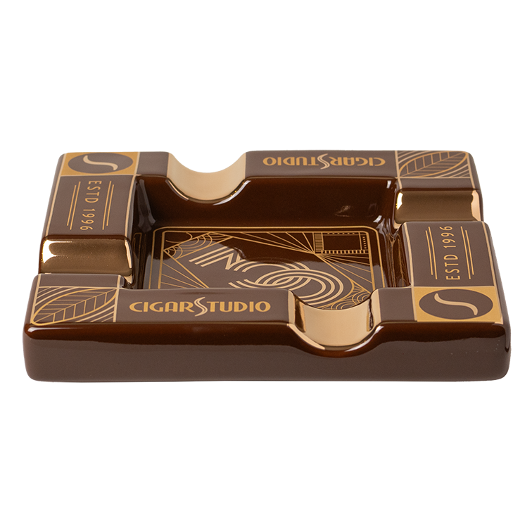 Cigar Studio 30th Anniversary Ashtray
