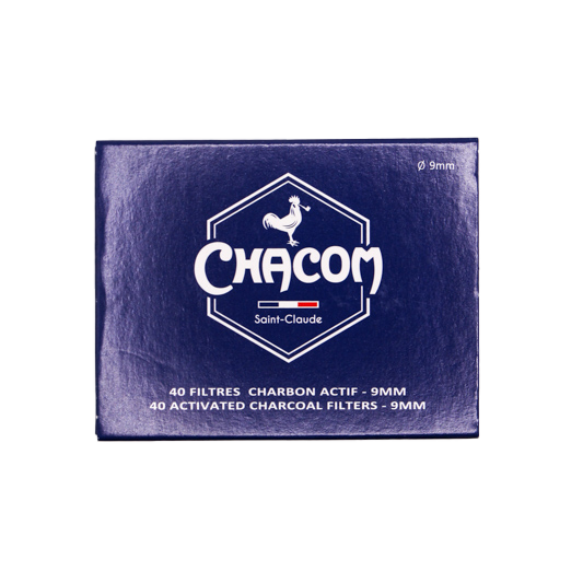 Chacom 9mm Pipe Filters