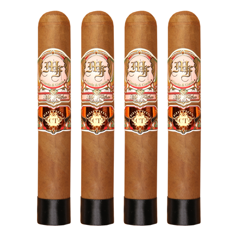 My Father Connecticut Robusto - 4 Pack