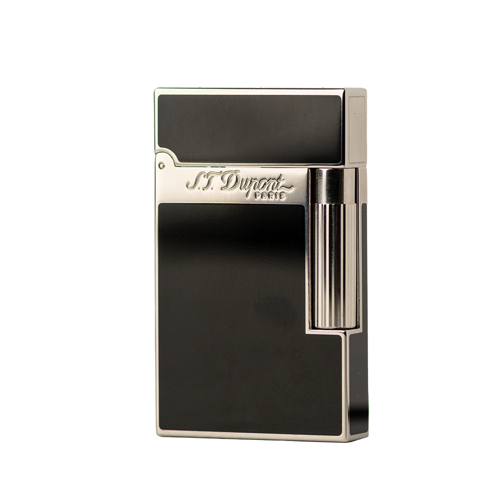 S.T Dupont Ligne-2 Lacquered lighter Silver