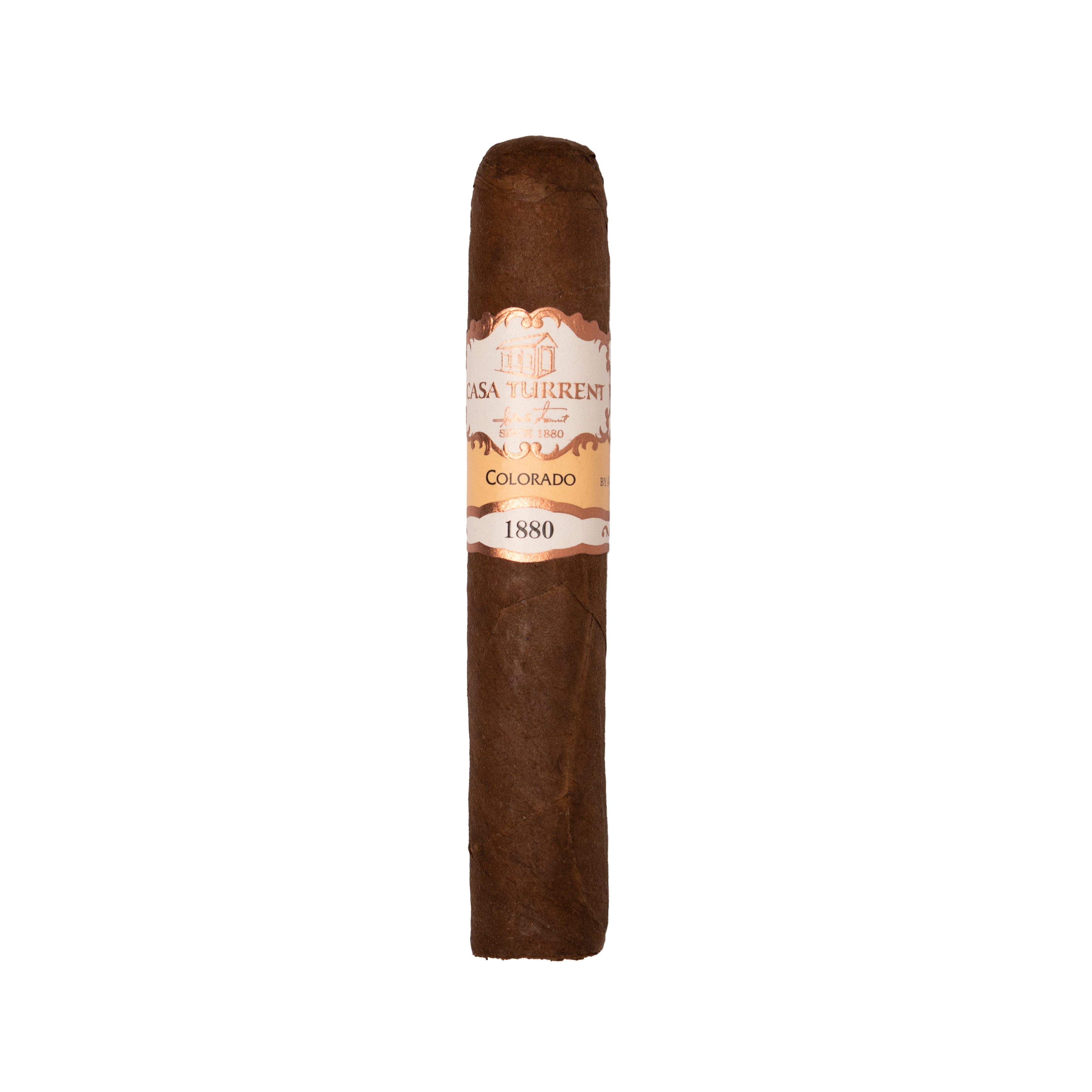 Casa Turrent 1880 Colorado Short Robusto