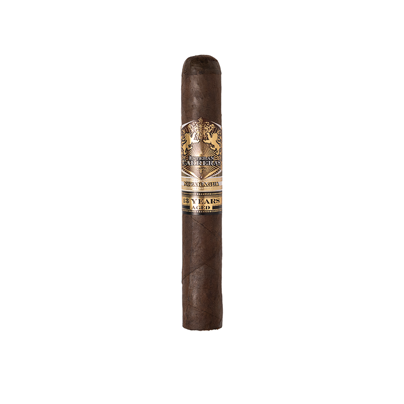 Esteban Carrera 13 Year Aged Toro