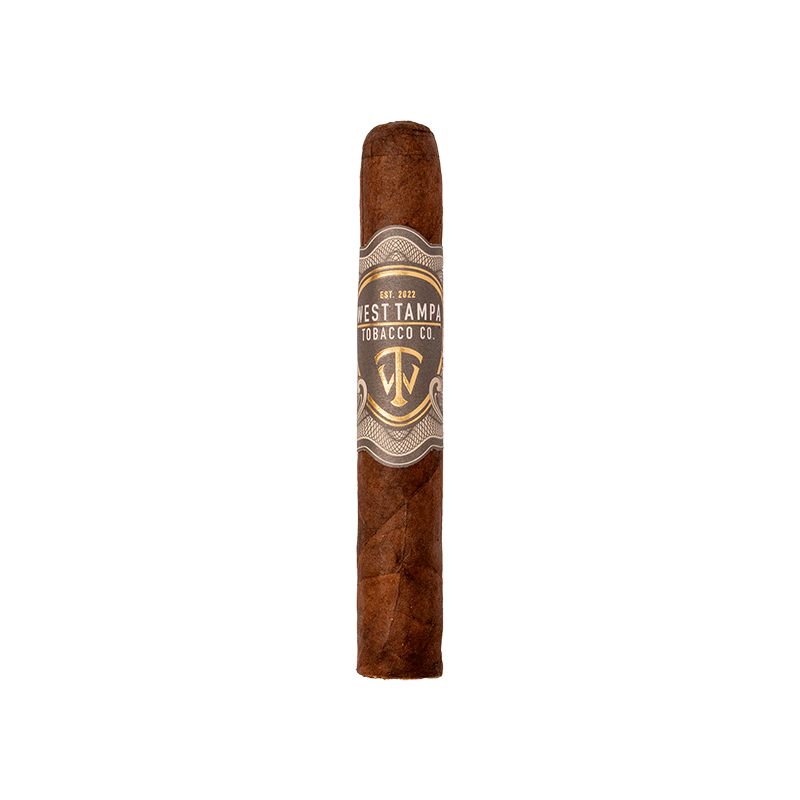 West Tampa Black Robusto