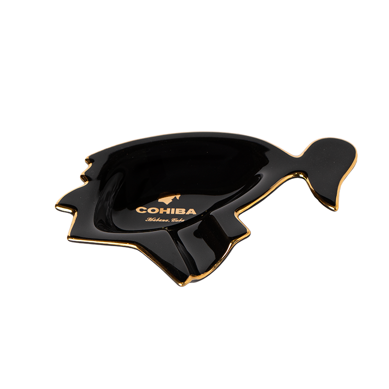 Cohiba "Tainos" Head Small Ashtray