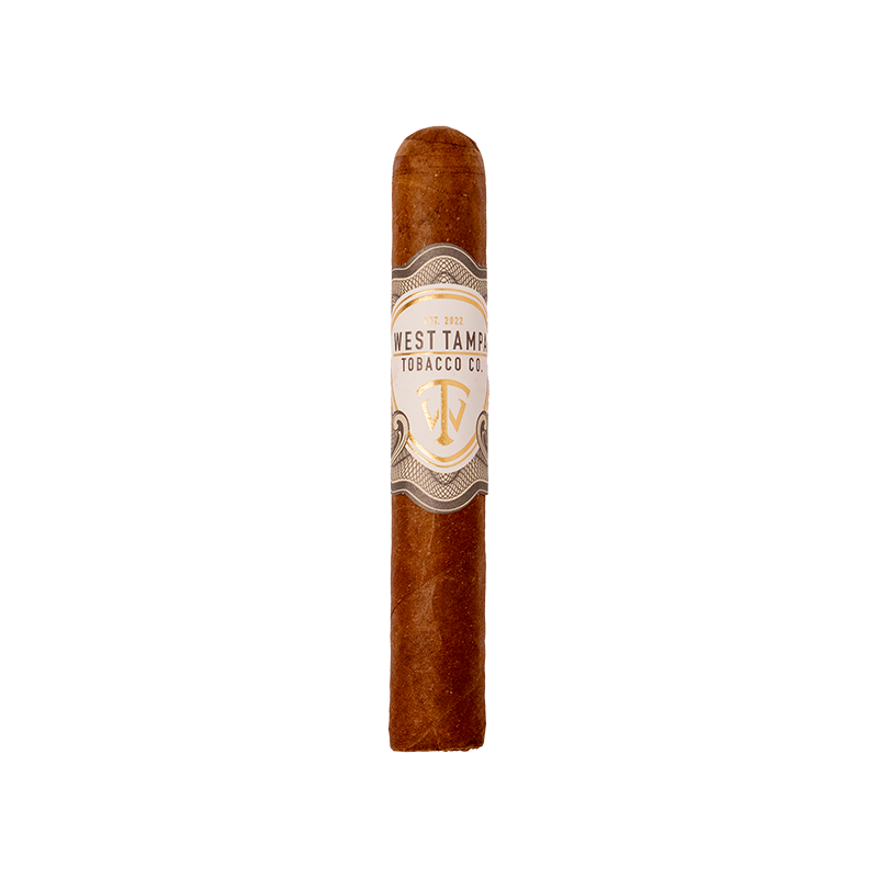 West Tampa White Robusto