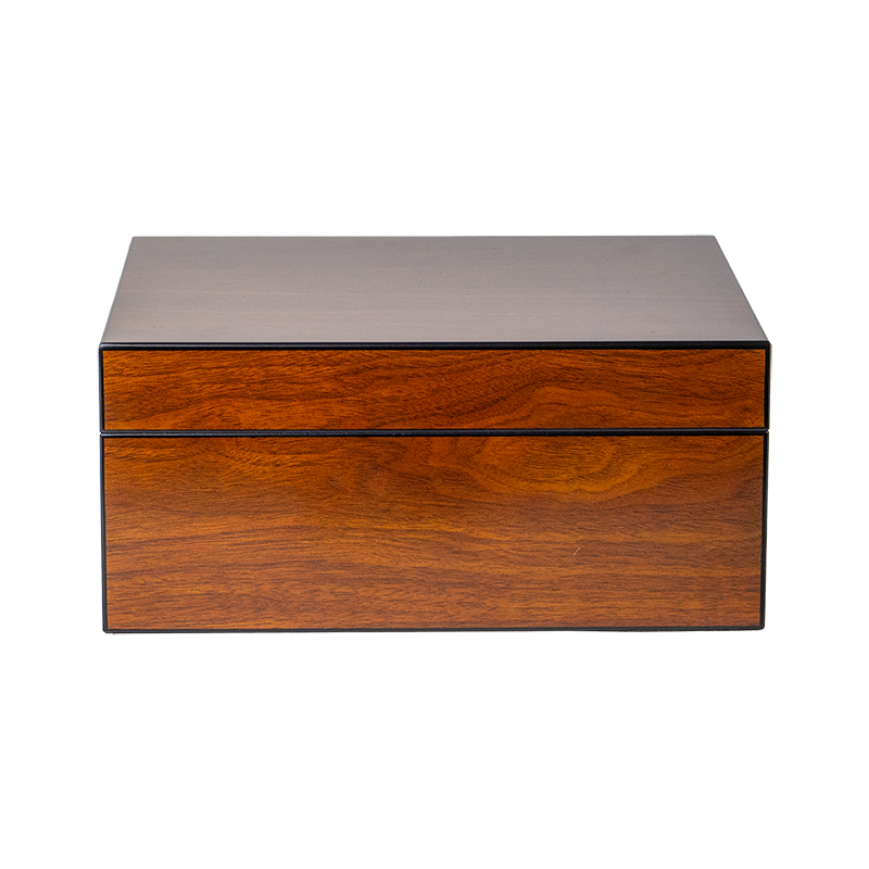 Mahogany Humidor - 50 Count