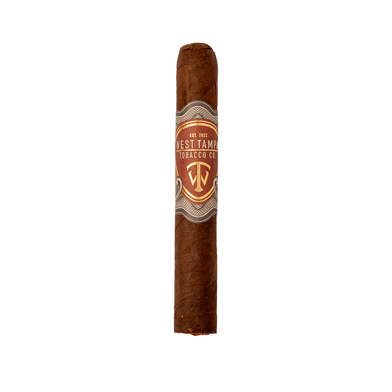 West Tampa Red Robusto