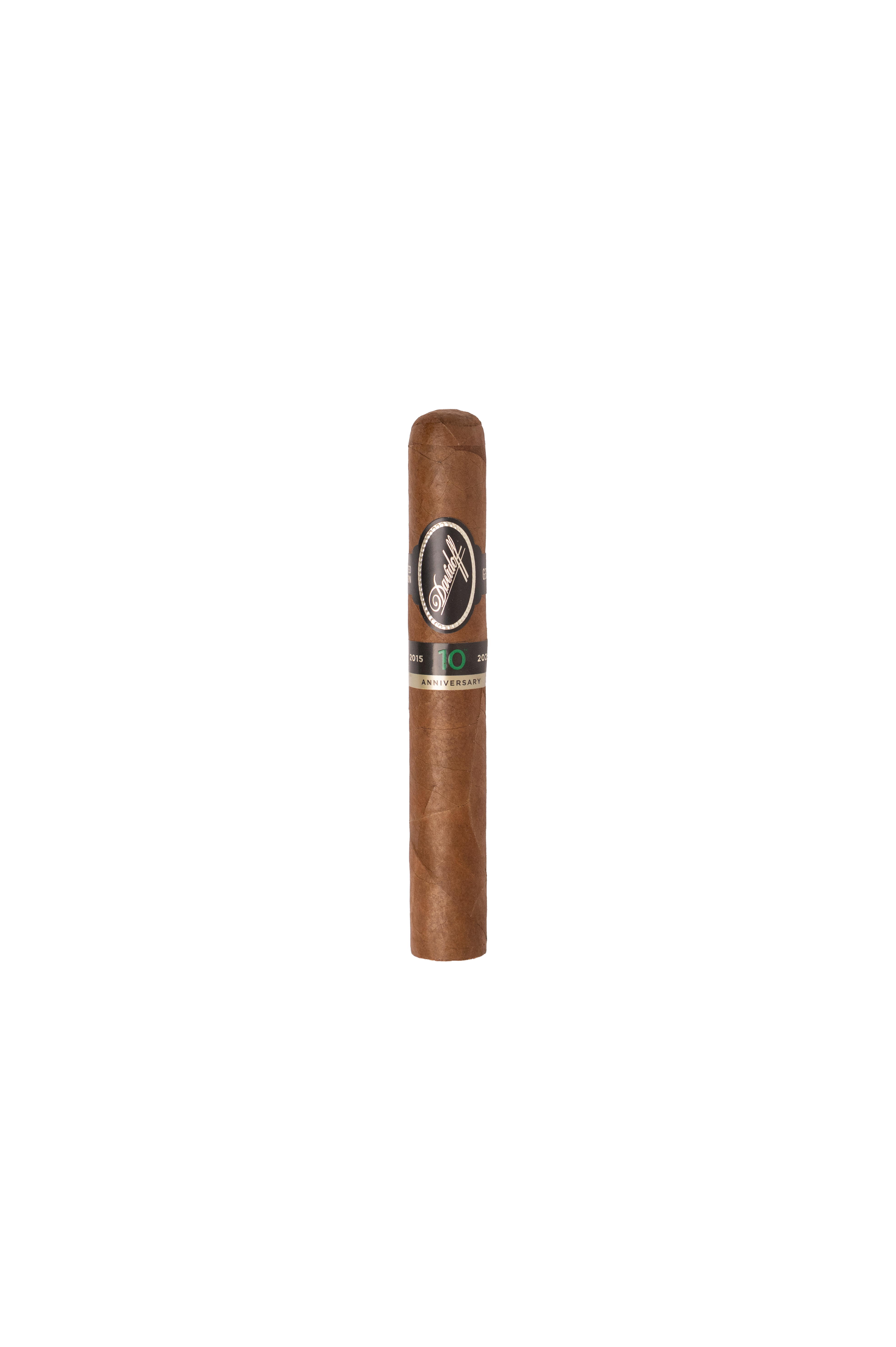 Davidoff	Escurio 10th Anniversary Limited Edition Gran Toro