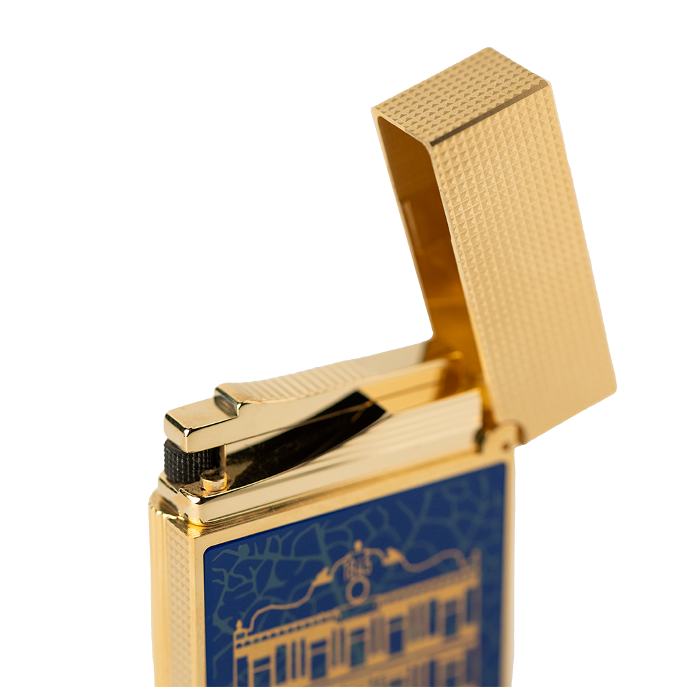 S.T. Dupont Ligne-2 Lighter – Linea Maestra