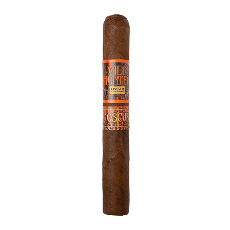 Oscar Valladares Wild Hunter Oscuro Toro