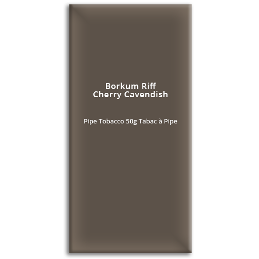 borkum riff cherry liqueur pipe tobacco Borkum Riff Cherry Cavendish (50g)