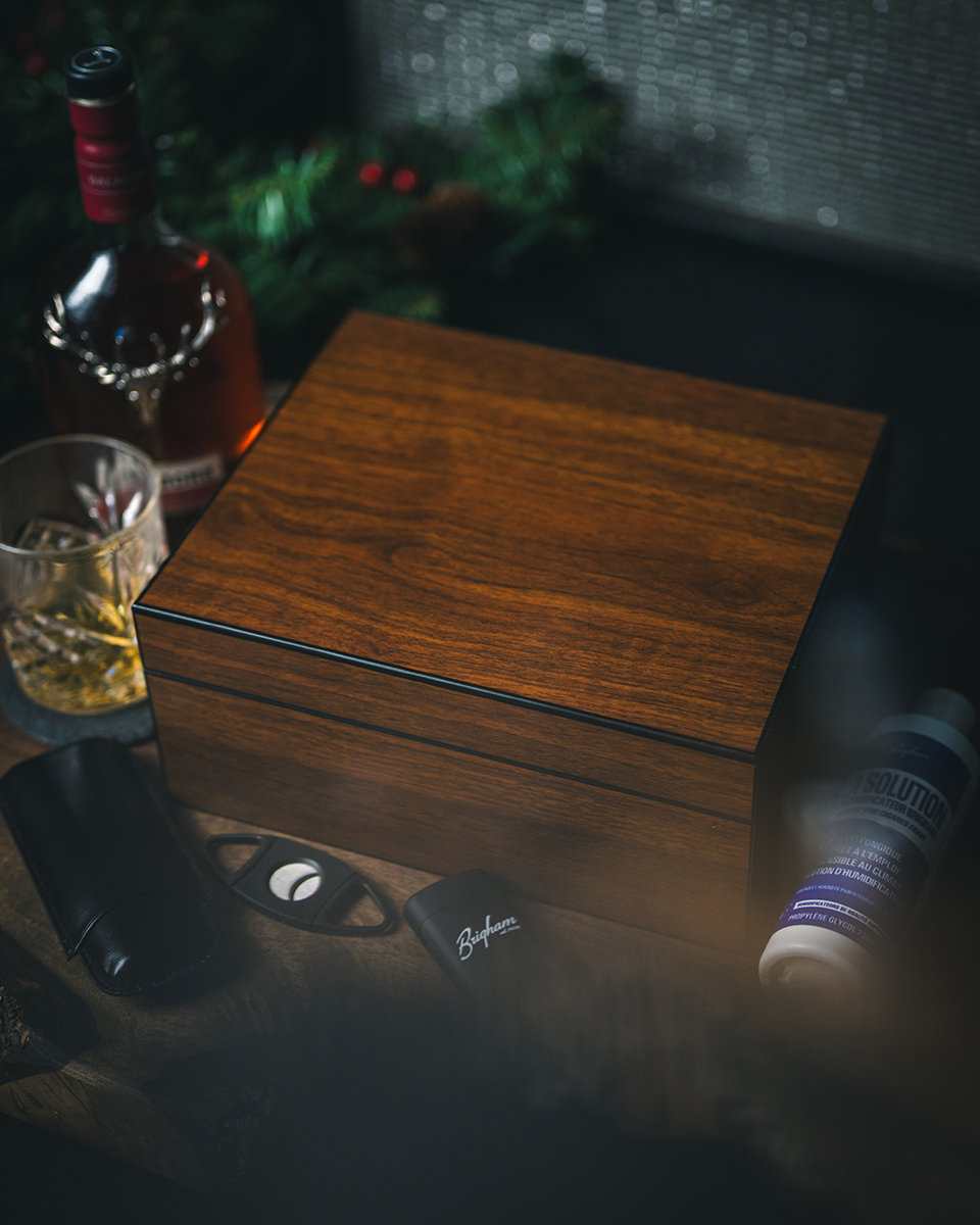 Brigham Starter Gift Set