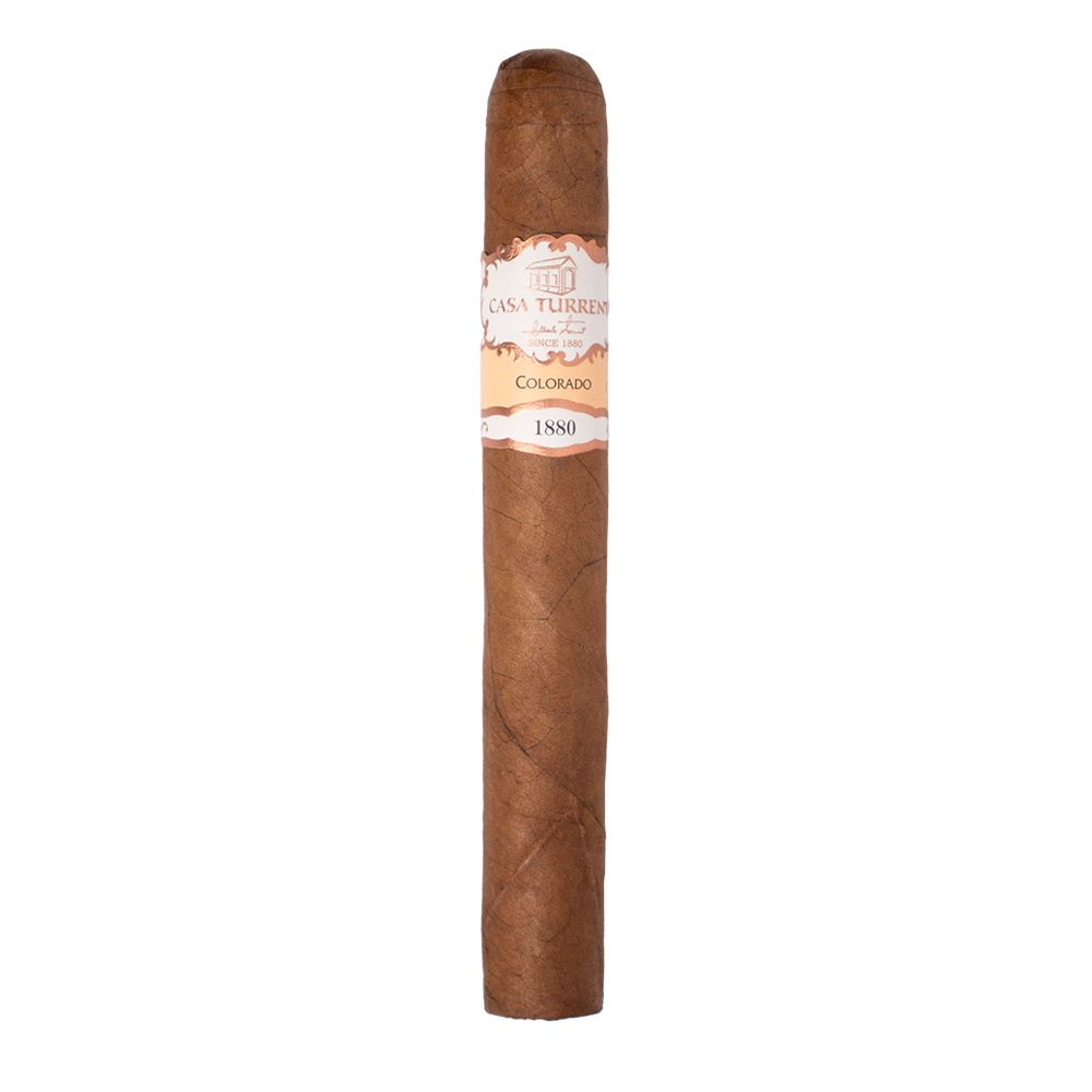 Casa Turrent	1880 Colorado Double Robusto