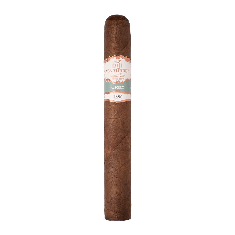 Casa Turrent 1880 Oscuro Double Robusto