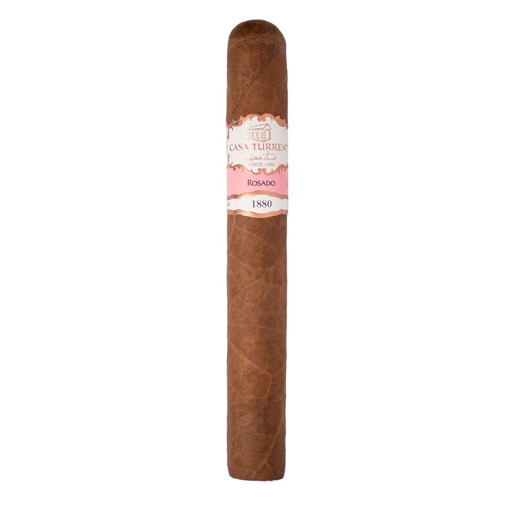 Casa Turrent	1880 Rosado Double Robusto