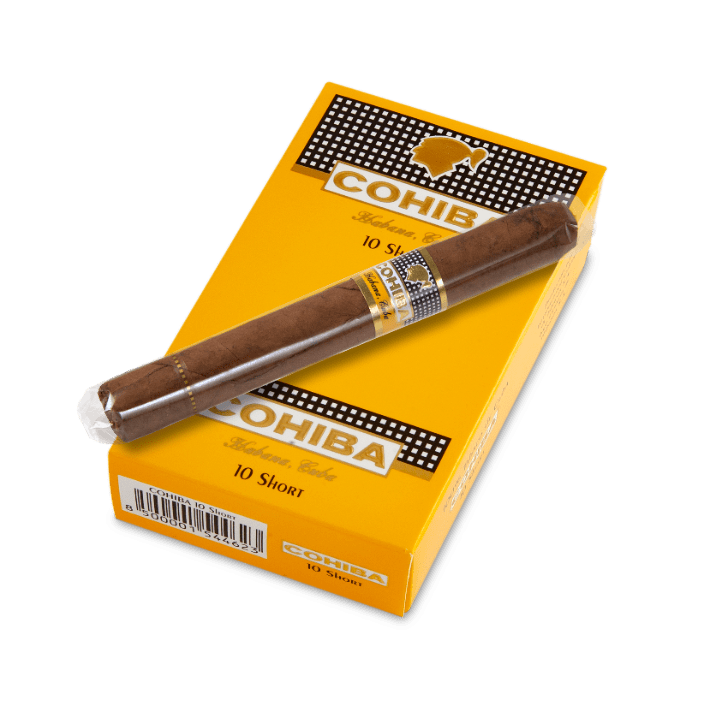 Cohiba Short - 10 Pack