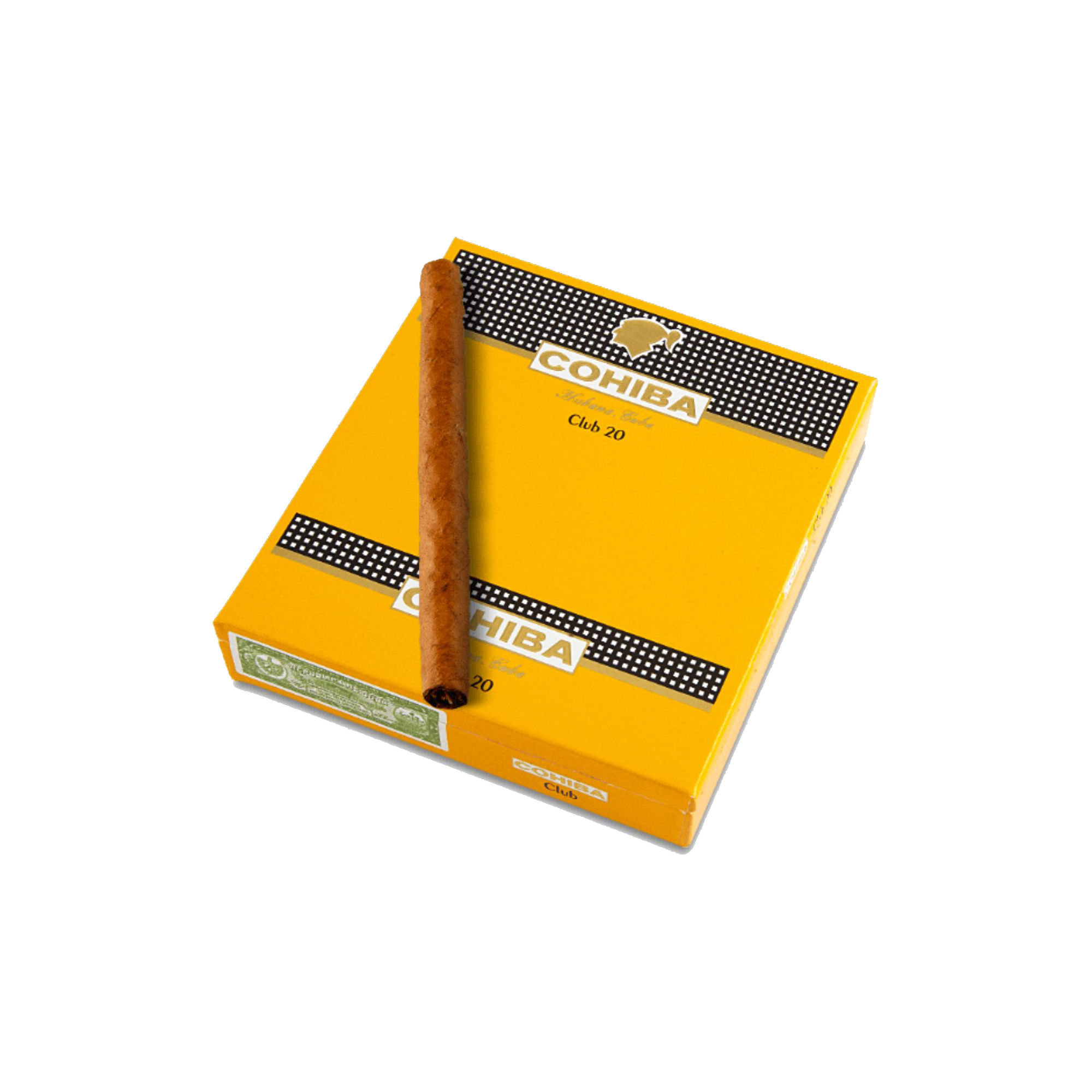 Cohiba Club - 20 Pack