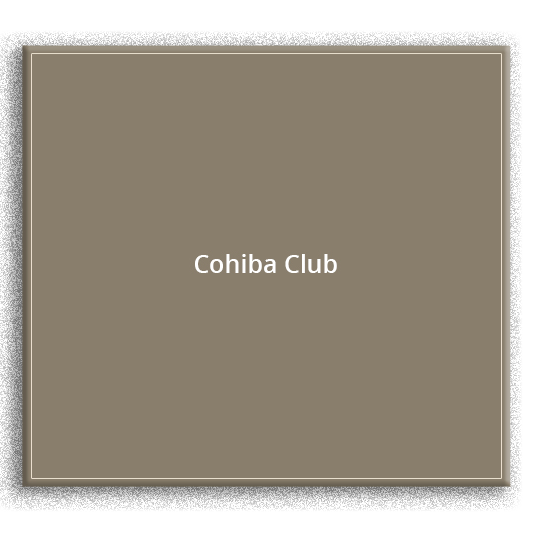 Cohiba Club - 20 Pack