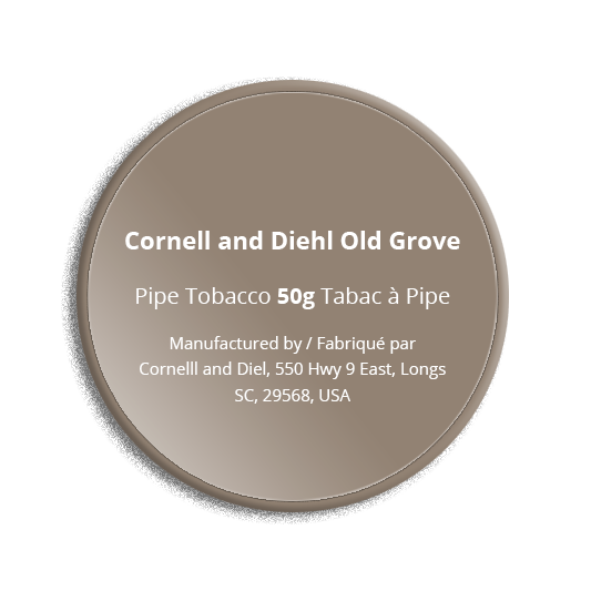 cornell & diehl tobacco list Cornell and Diehl Old Grove (50g) cornell & diehl tobacco list Cornell and Diehl Old Grove (50g)