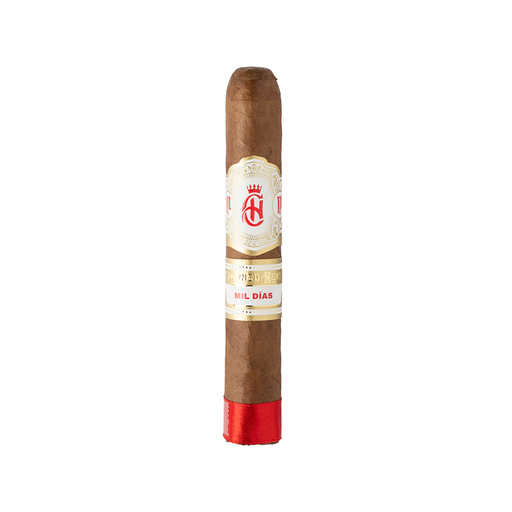 Crowned Heads Mil Dias Edmundo