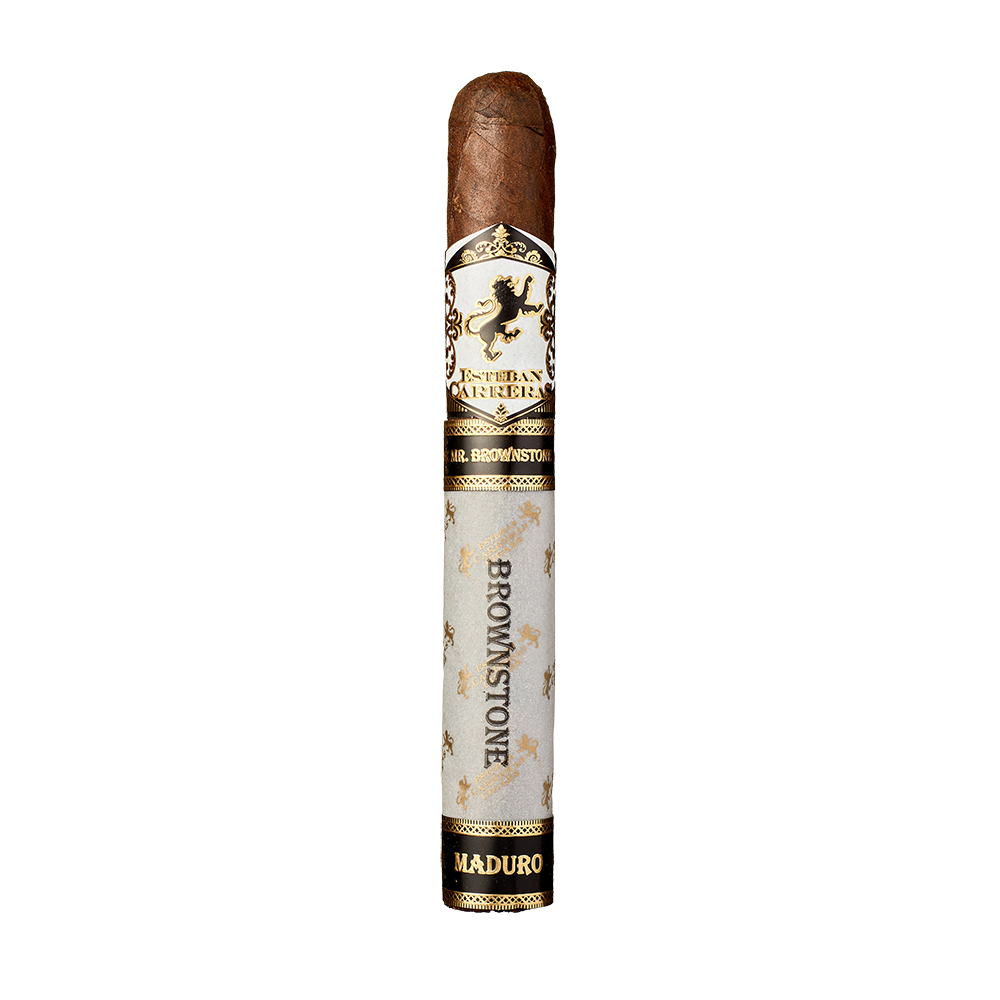Esteban Carreras Mr. Brownstone Maduro Toro