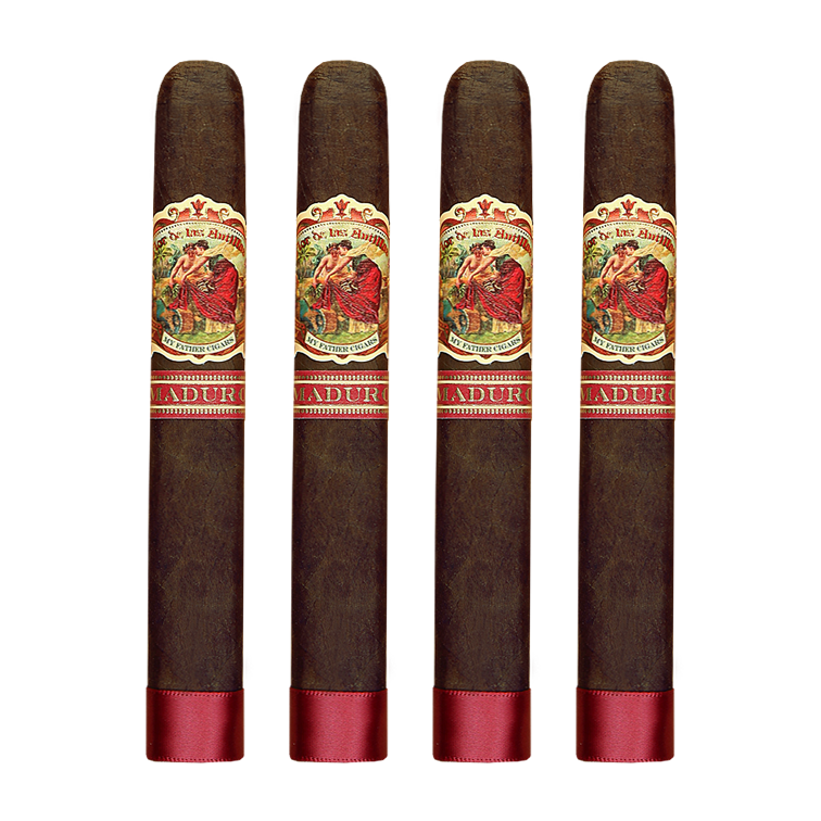 My Father Flor de las Antillas Maduro Toro - 4 Pack