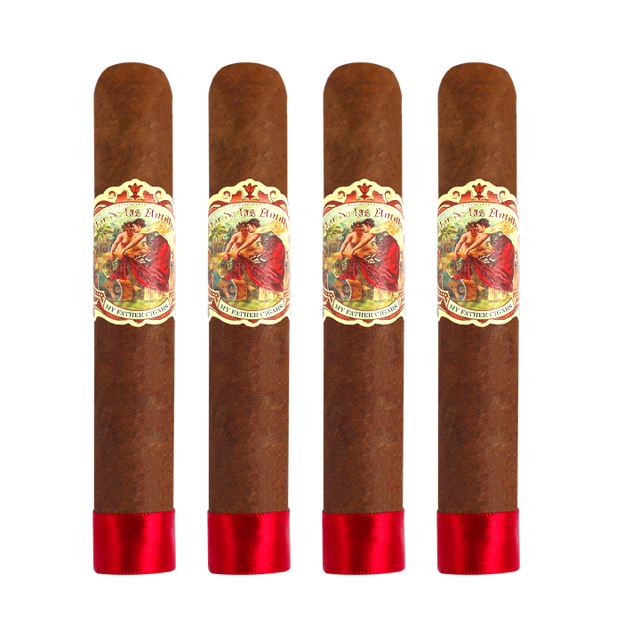 My Father Flor de Las Antillas Robusto - 4 Pack
