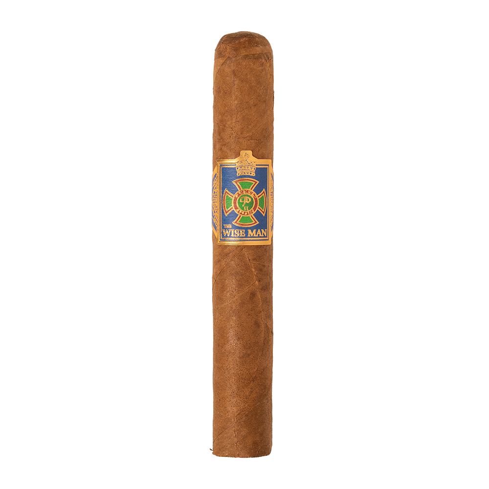 Foundation The Wise Man Corojo Robusto