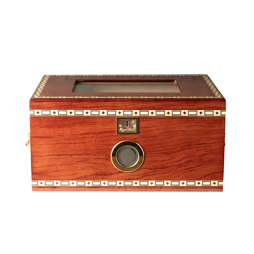 Havana Dreams Humidor - 200 Count