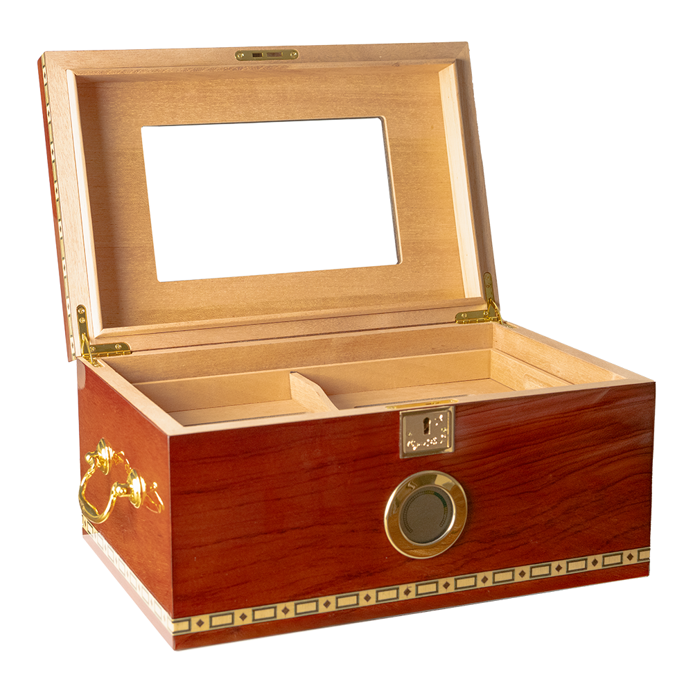 Havana Dreams Humidor - 200 Count