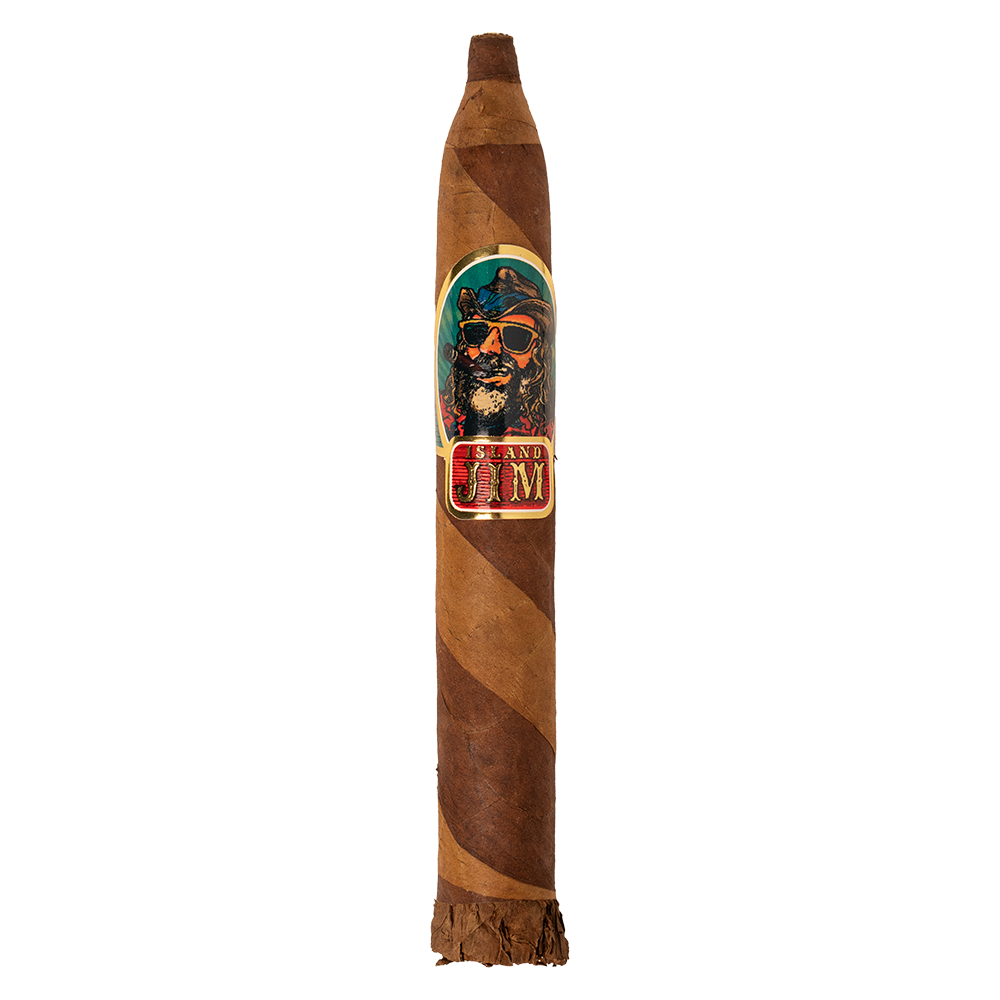 Oscar Valladares Island Jim No. 2 Barber Pole	Torpedo