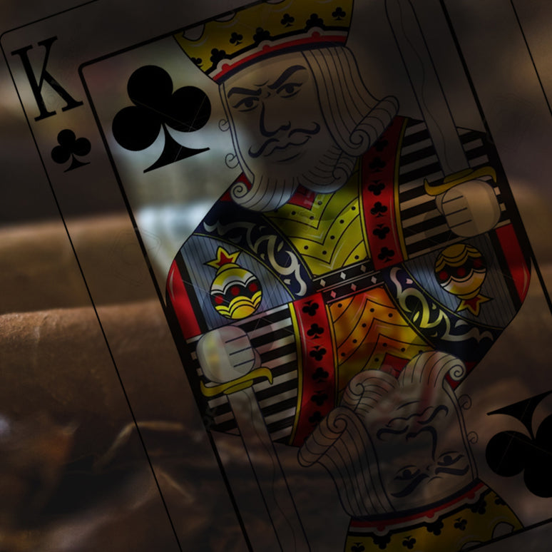 KING OF CLUBS