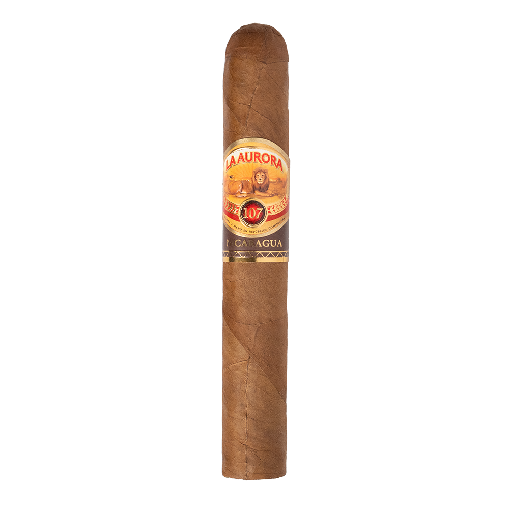 La Aurora 107 Nicaragua Toro