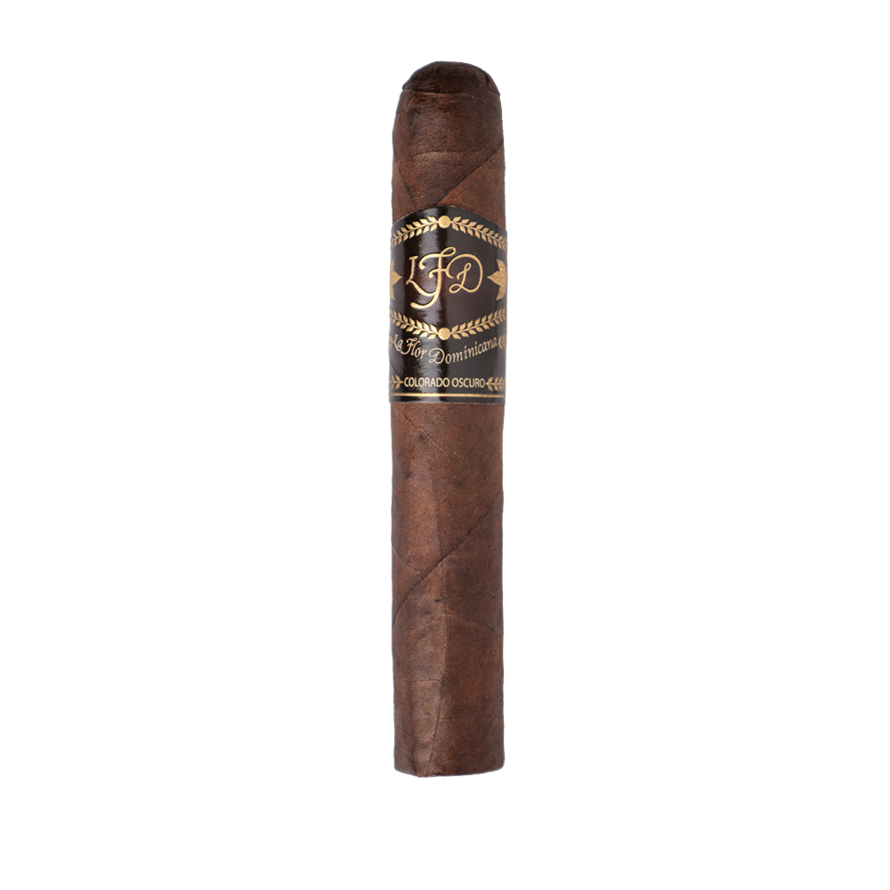 La Flor Dominicana Colorado Oscuro #3
